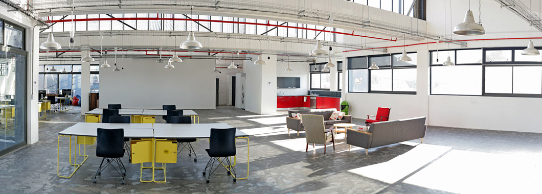 Co-working in Cape Town