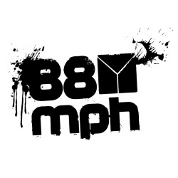 88mph Logo