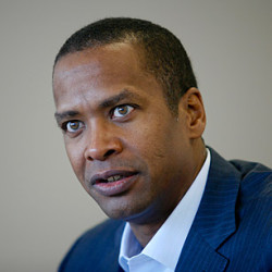 Google’s David Drummond Visits 88mph