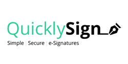 Quickly Sign