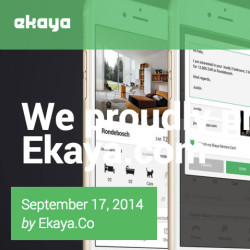 Ekaya Press Release – September 2014